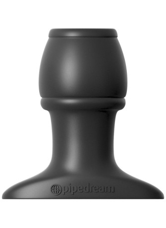 open wide tunnel plug